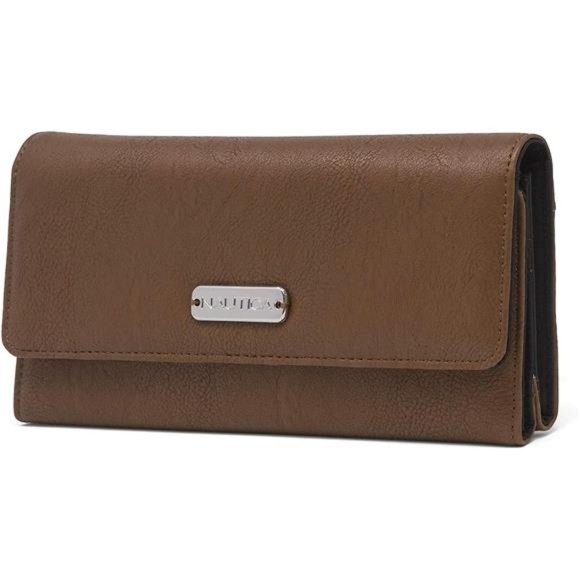 Bags Rfid Womens Wallet Clutch Organizer Earth Poshmark